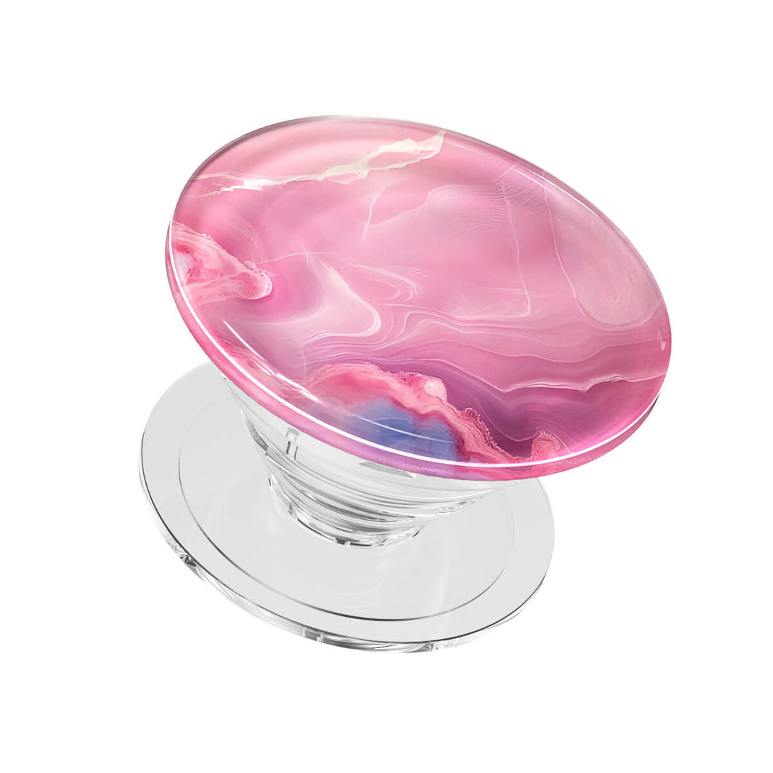 Rosa jadeíta - Agarre de bolsa de aire para MagSafe