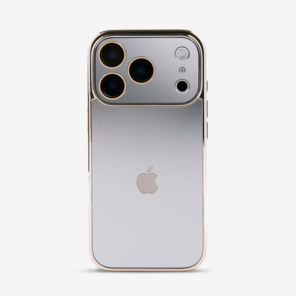 Silver Gray - iPhone Case