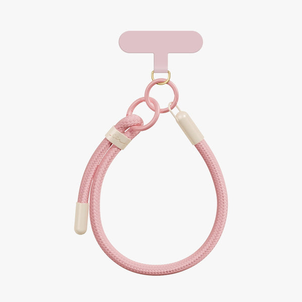 Pink - iPhone Rope Belt