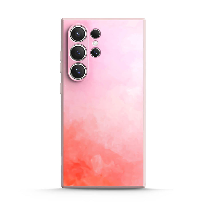 Warming Pink - Samsung Case