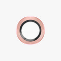 Pink - CD Texture Camera Protective Ring (One Pill Packaging)