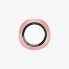 Pink - CD Texture Camera Protective Ring (One Pill Packaging)
