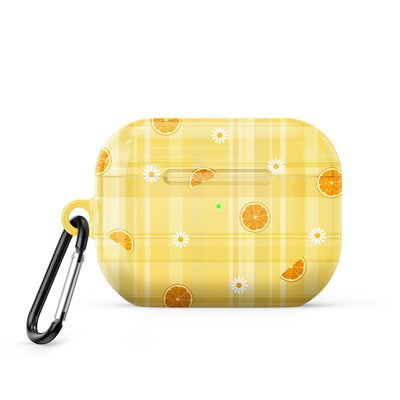 Lemony Freshness - AirPods Case