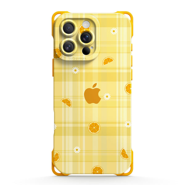 Lemony Freshness - iPhone Ultra Impact Resistant Protective Case
