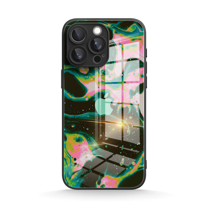 Evil Energy - iPhone Case