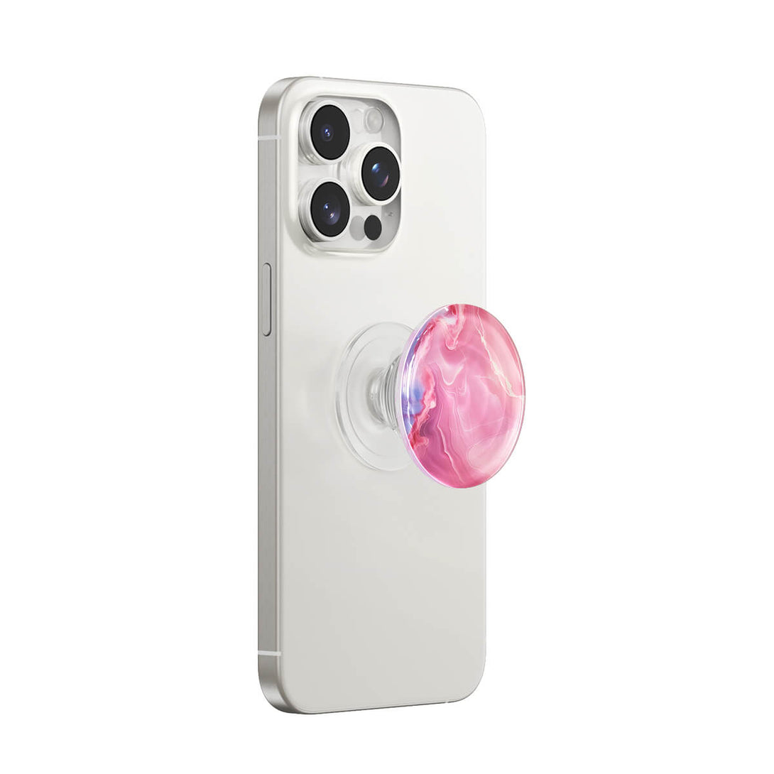 Rosa jadeíta - Agarre de bolsa de aire para MagSafe