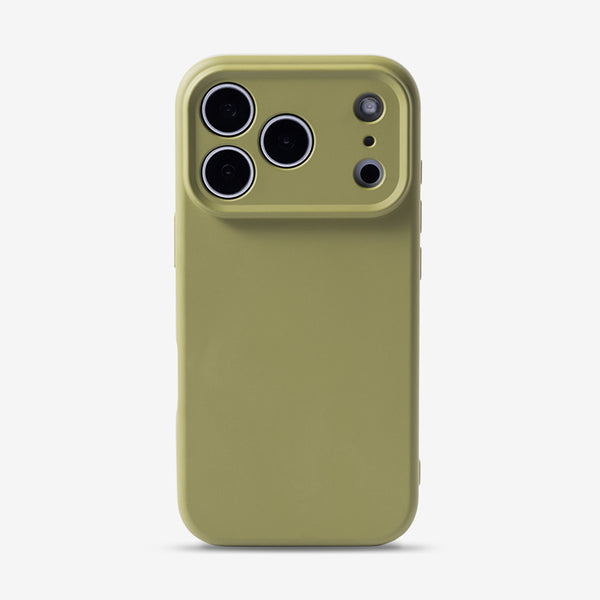 Wit - iPhone-hoesje