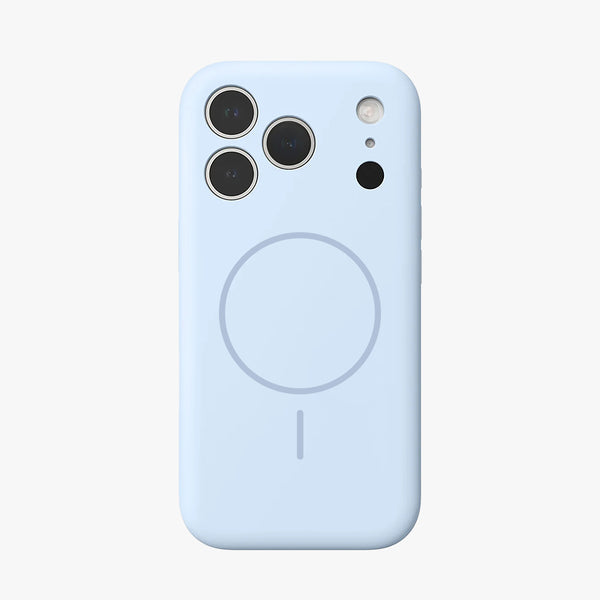Blanc - Coque iPhone