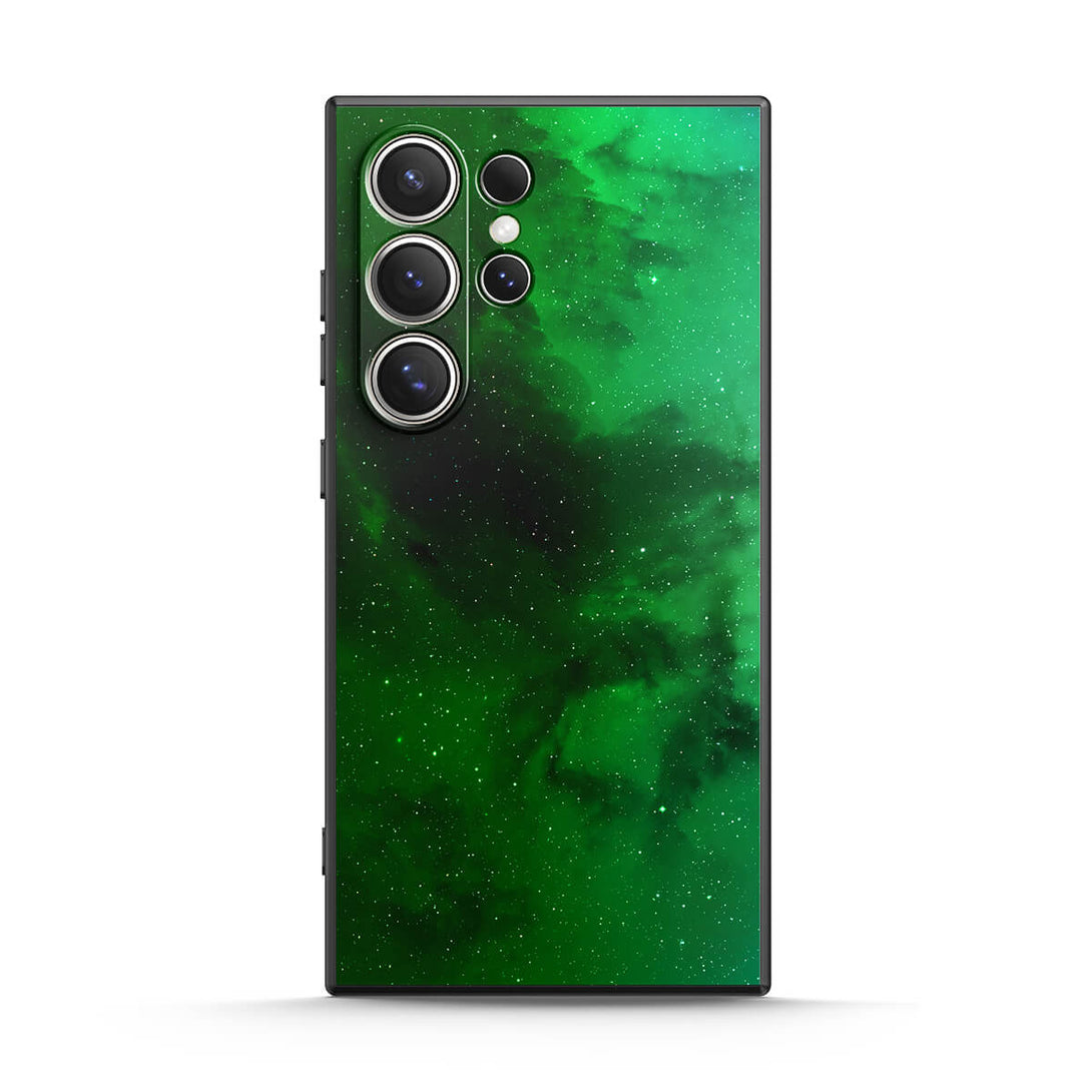 Nachtster Groen - Samsung hoesje