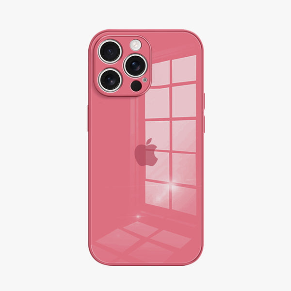 Camellia Red - iPhone Case