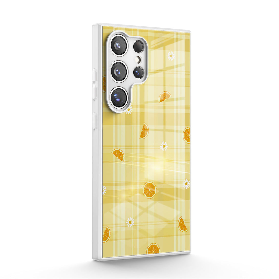 Lemony Freshness - Samsung Case