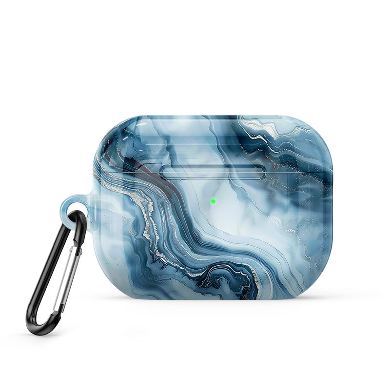 Ice Blue Jade - AirPods Case