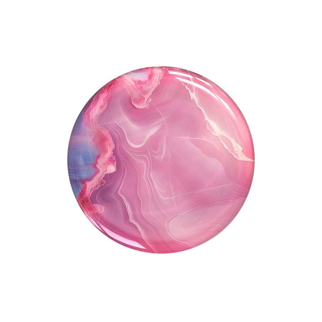 Rosa jadeíta - Agarre de bolsa de aire para MagSafe