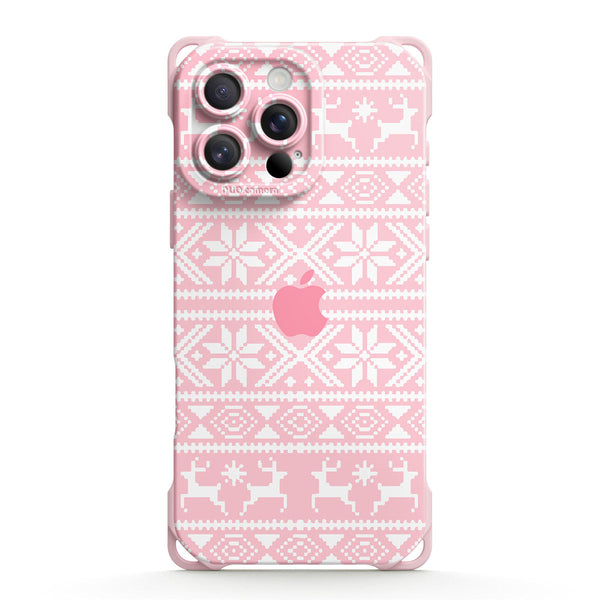 Knitted Christmas - iPhone Ultra Impact Resistant Protective Case