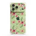 Butterfly Among Flowers - iPhone Ultra Impact Case