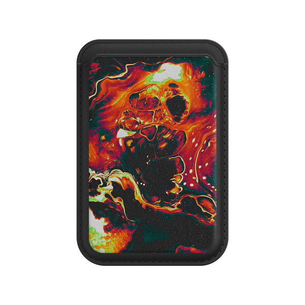 Hell Party - iPhone Leather Wallet