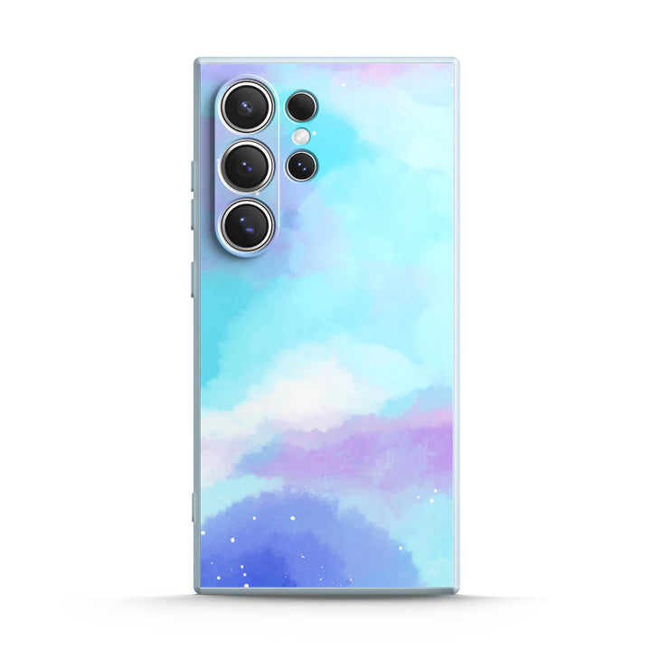 Astral Blue - Samsung Case