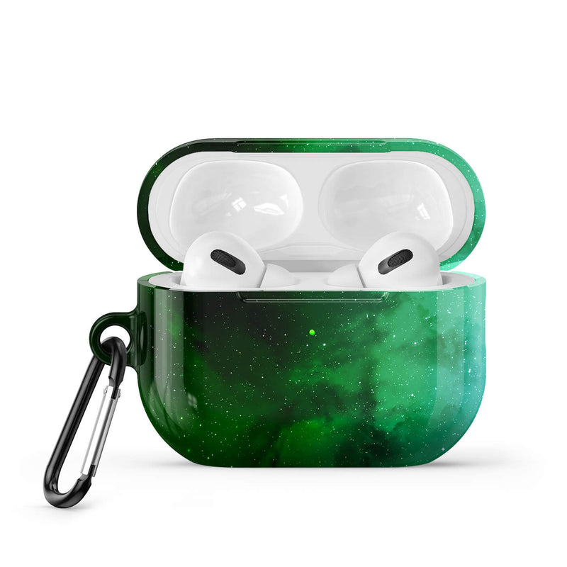 Night Star Green - AirPods Case