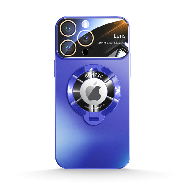 Klein Blue - iPhone Case