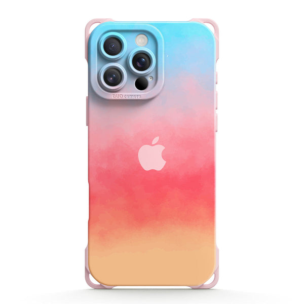 Gradient of Clouds - iPhone Ultra Impact Resistant Protective Case