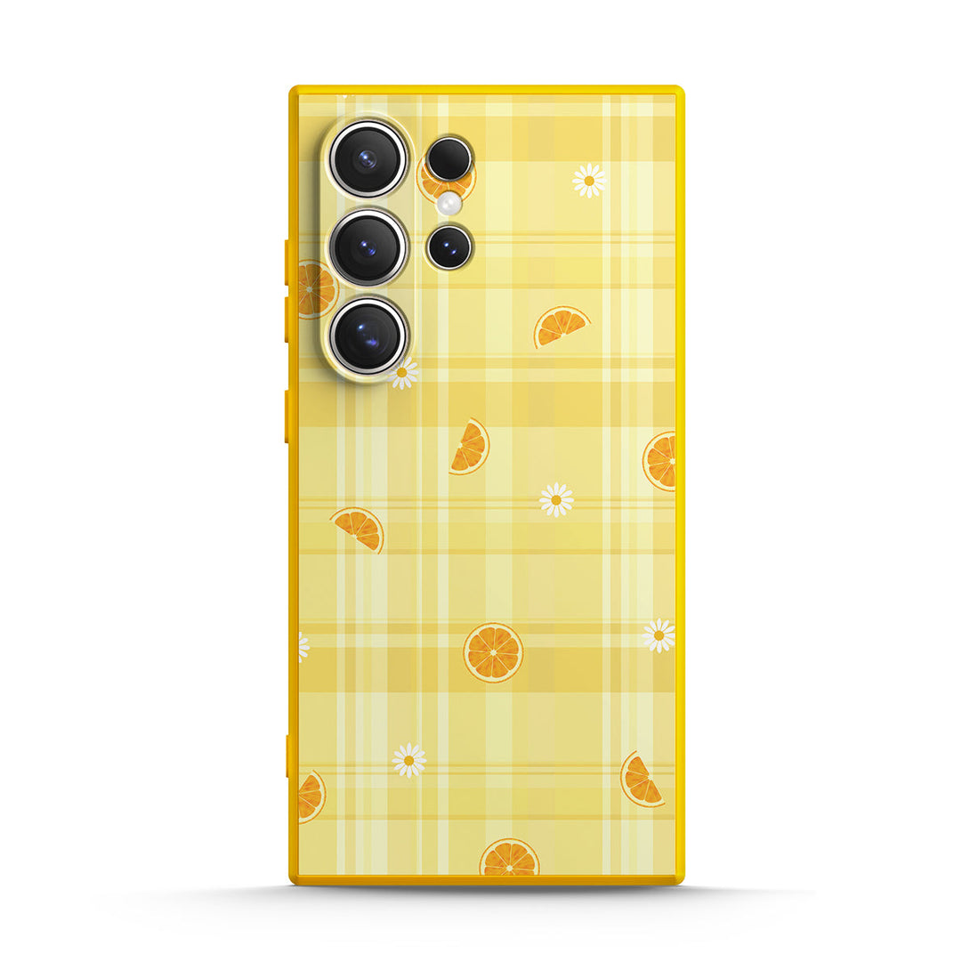 Lemony Freshness - Samsung Case