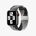Dark Chocolate - Z Texture Watch Strap