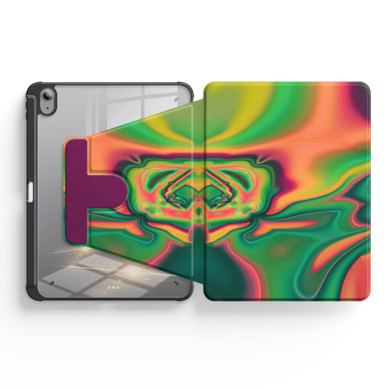 Confuse - iPad Case