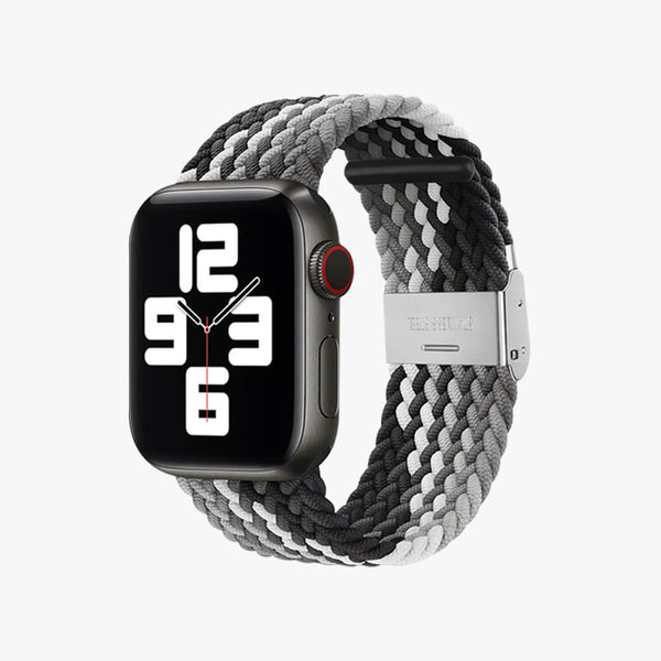 Dark Chocolate - Z Texture Watch Strap