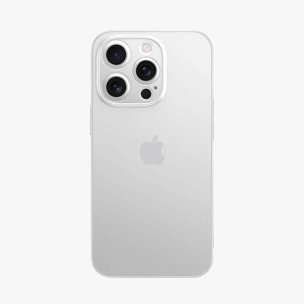 Fog White - iPhone Case