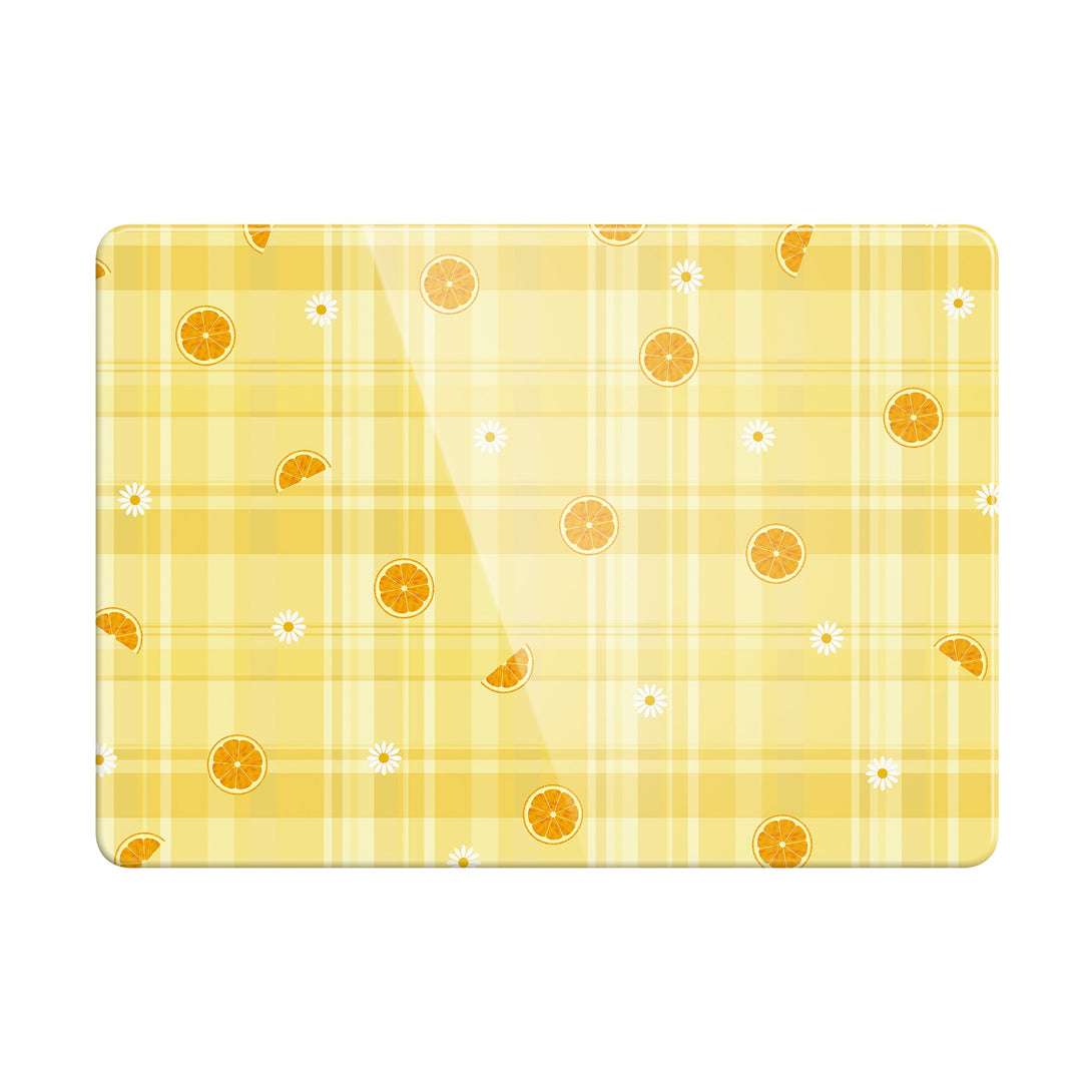 Lemony Freshness - Macbook Case