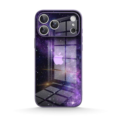 Snake Shape - iPhone Glass Case