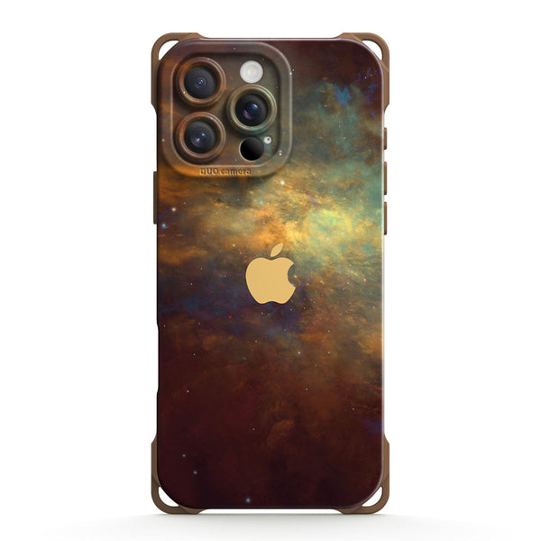 Smoke Star - iPhone Ultra Impact Resistant Protective Case