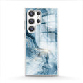 Ice Blue Jade - Samsung Case