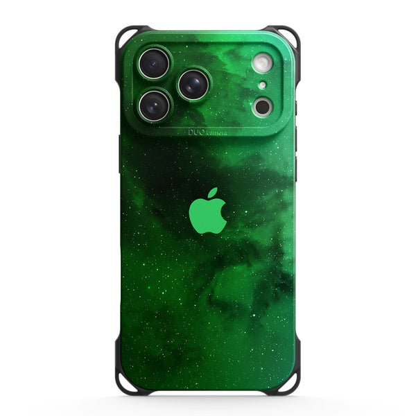 Night Star Green - iPhone Ultra Impact Case