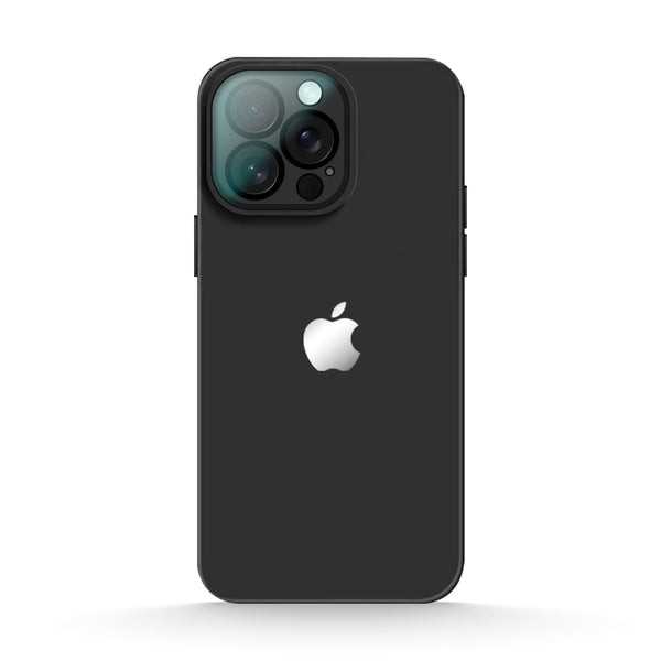 Black - iPhone Case