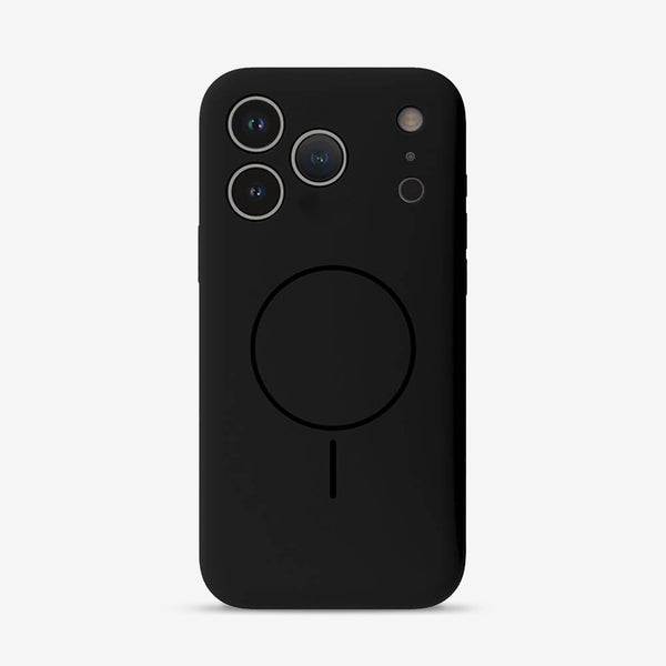 Cool Black - iPhone Case