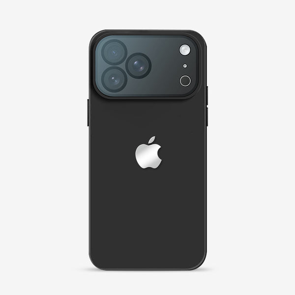 Black - iPhone Case