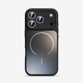Black - iPhone Case