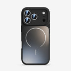 Black - iPhone Case