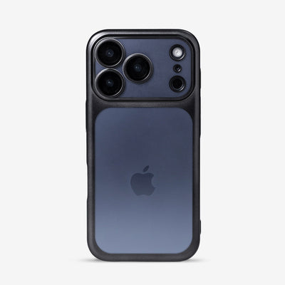 Black - iPhone Case