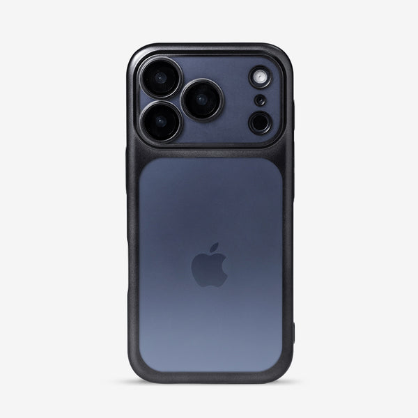 Black - iPhone Case