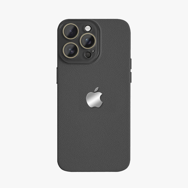 Black - iPhone Case