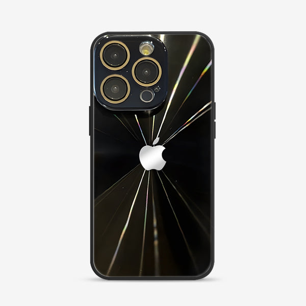 Black - iPhone Case