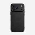 Black - iPhone Case