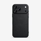 Black - iPhone Case