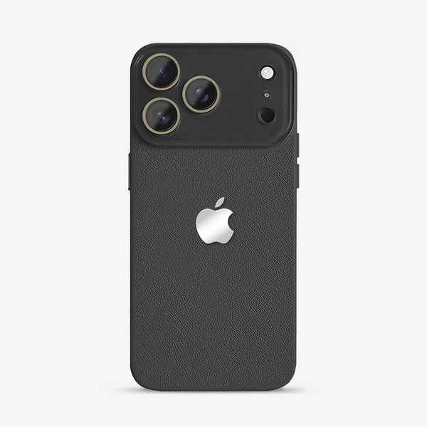 Zwart - iPhone-hoesje