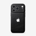Black - iPhone Case