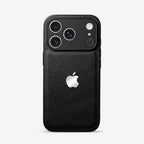 Black - iPhone Case
