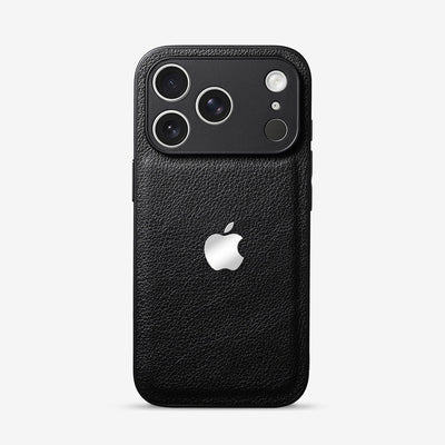 Black - iPhone Case
