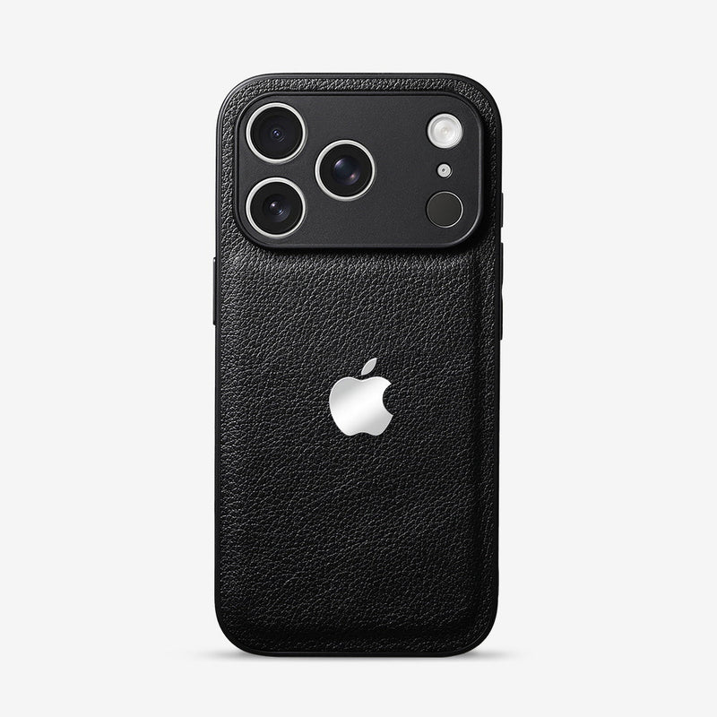Black - iPhone Case